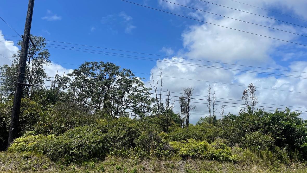 PAHOA Land for Sale in KURTISTOWN 702486 Hawaii Life