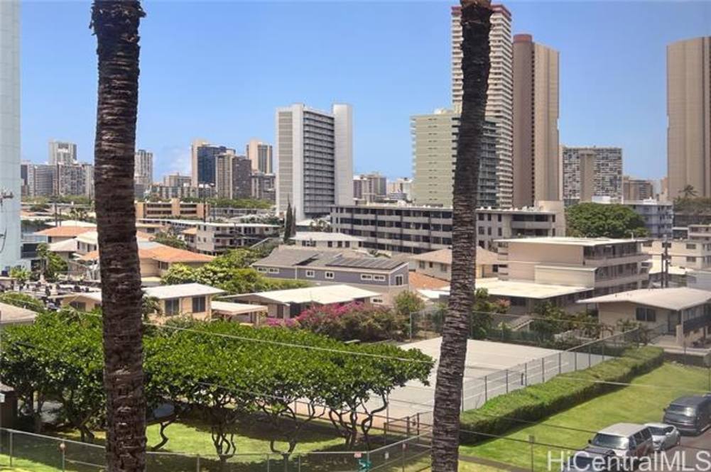 2724 Kahoaloha Lane 606 Condo for Sale in Honolulu 202316114 Hawaii Life