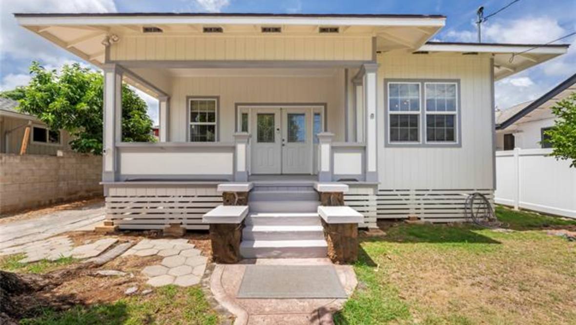 2032 Coyne Street House for Sale in Honolulu 202316324 Hawaii Life