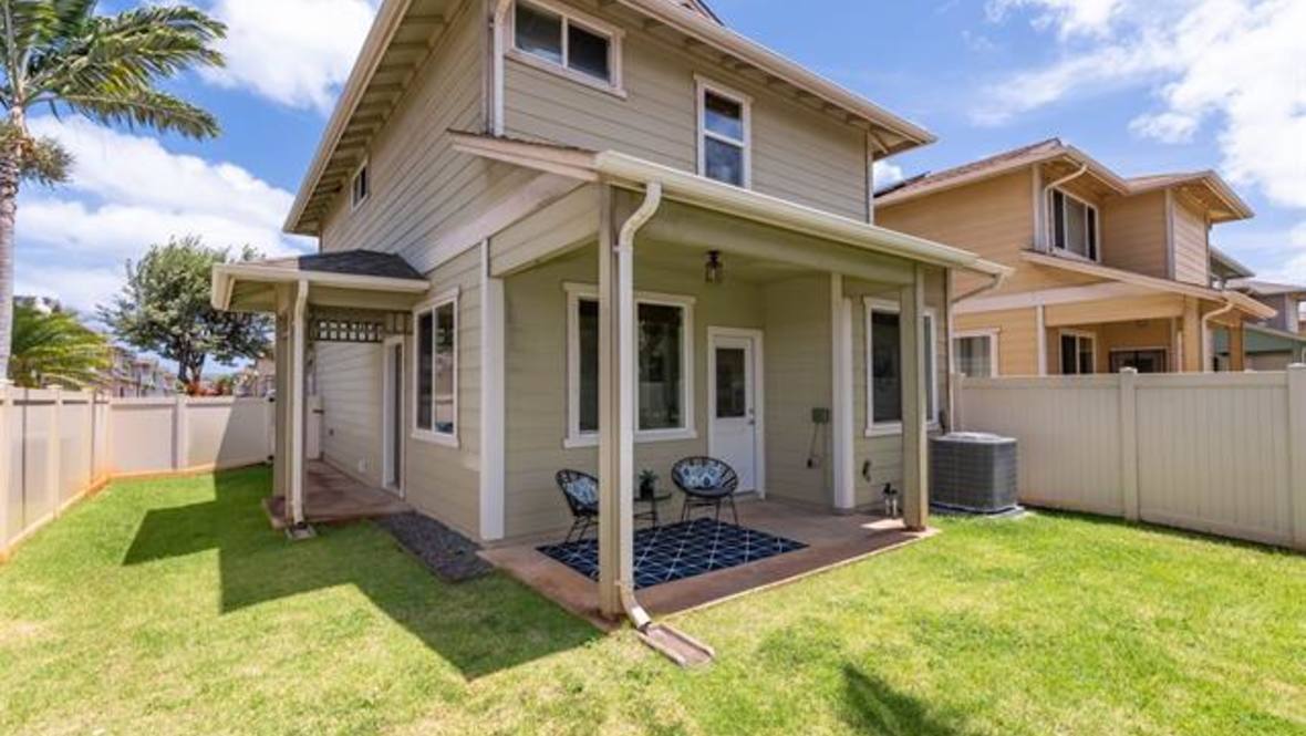 911001 Keaunui Drive 72 House for Sale in Ewa Beach 202313033 Hawaii Life