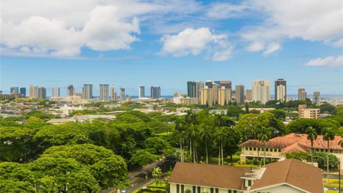 2040 Nuuanu Avenue 905 Condo for Sale in Honolulu 202314722 Hawaii Life