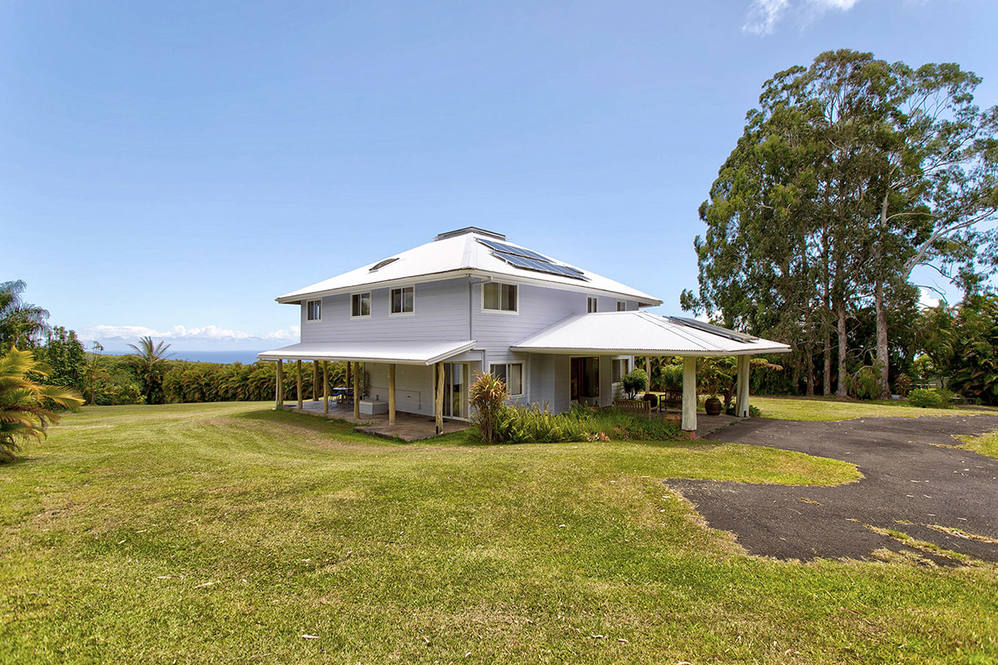 36415 MANOWAIOPAE HOMESTEAD RD House for Sale in LAUPAHOEHOE