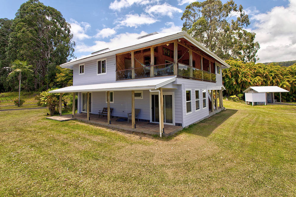 36415 MANOWAIOPAE HOMESTEAD RD House for Sale in LAUPAHOEHOE