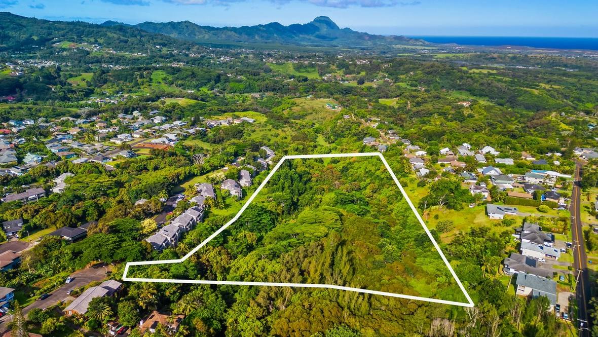 IKENA PL Land for Sale in KALAHEO 703321 Hawaii Life