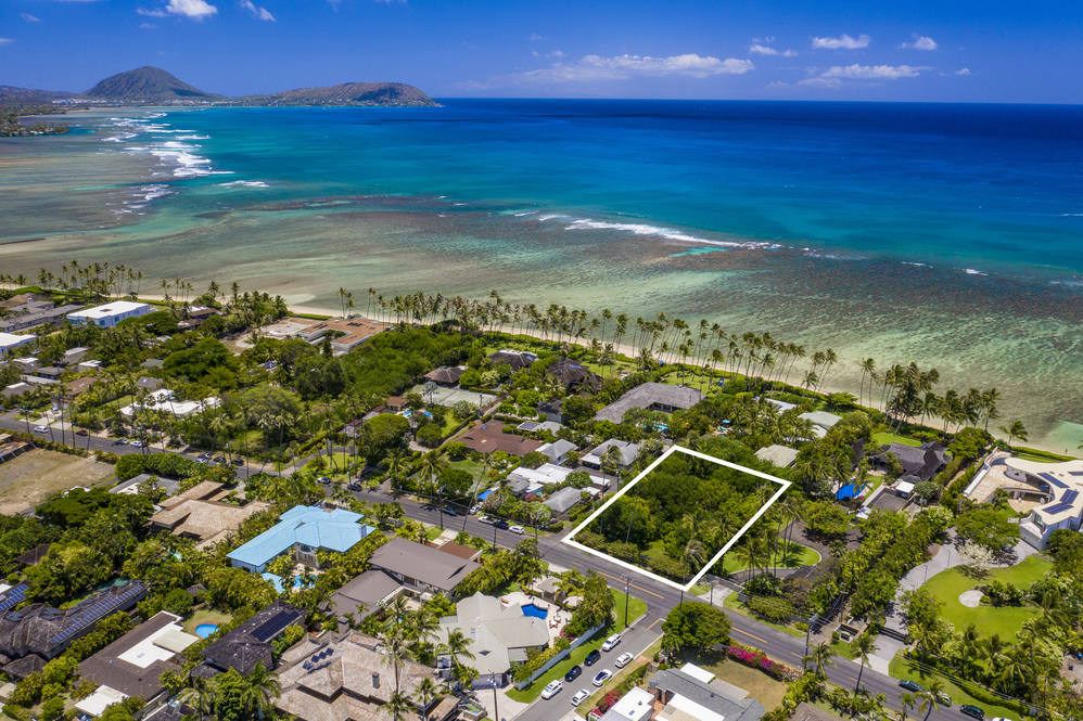 4705 Kahala Avenue Land for Sale in Honolulu 202316457 Julianna