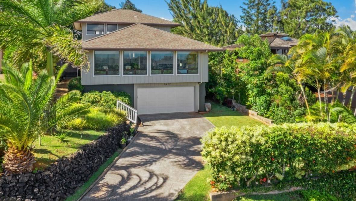 4279 KAI IKENA DR House for Sale in KALAHEO 670581 Hawaii Life