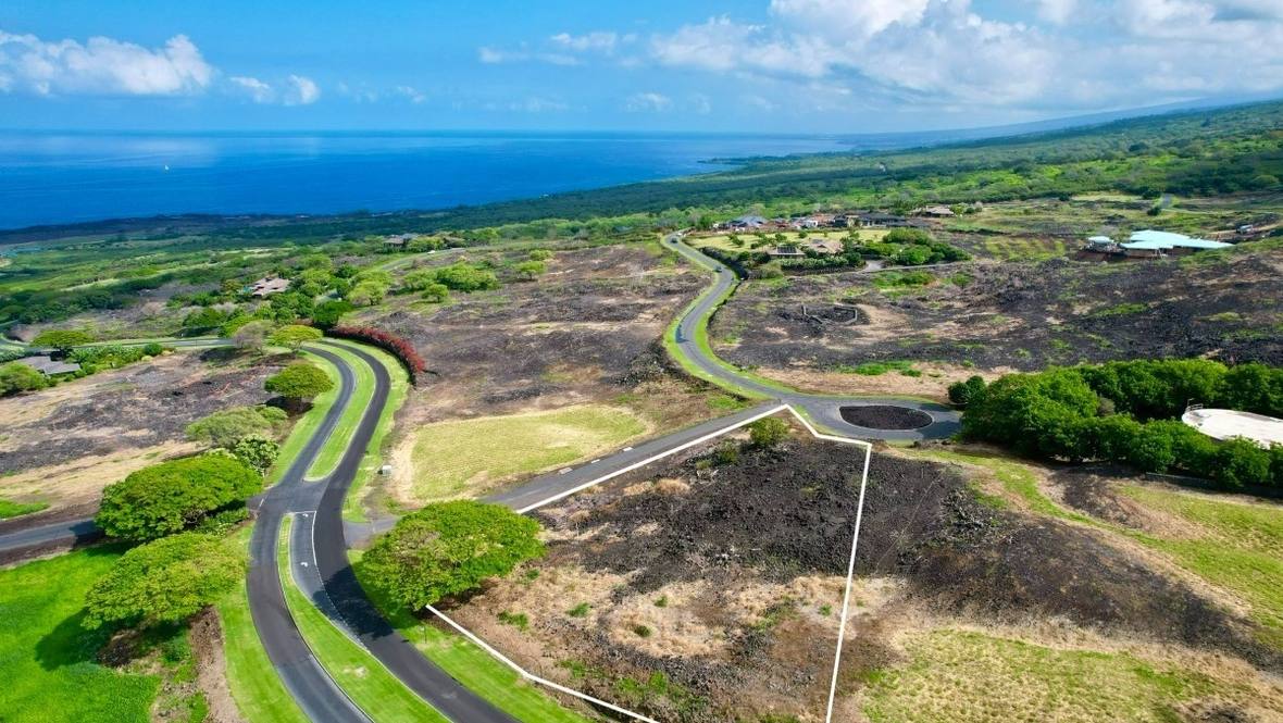 816631 O UALA PL Land for Sale in KEALAKEKUA 670044 Leslie Oxley