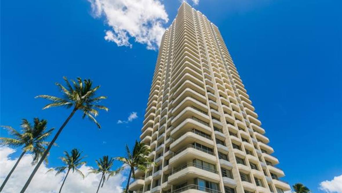 2825 S King Street 3403 Condo for Sale in Honolulu 202318933