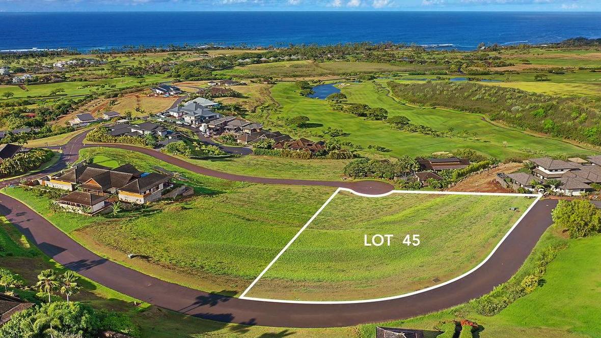 HAKAULA PL Land for Sale in Koloa 664350 Hawaii Life