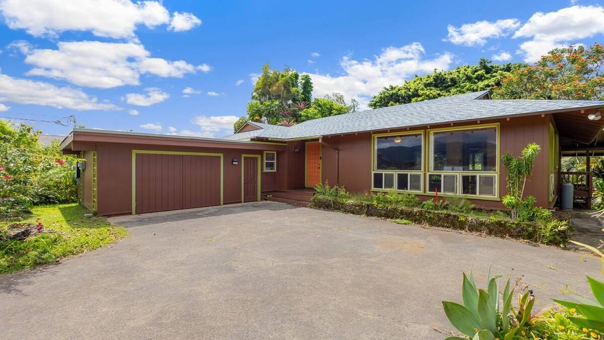 3942 WAHA RD House for Sale in KALAHEO 670643 Darian Peralta