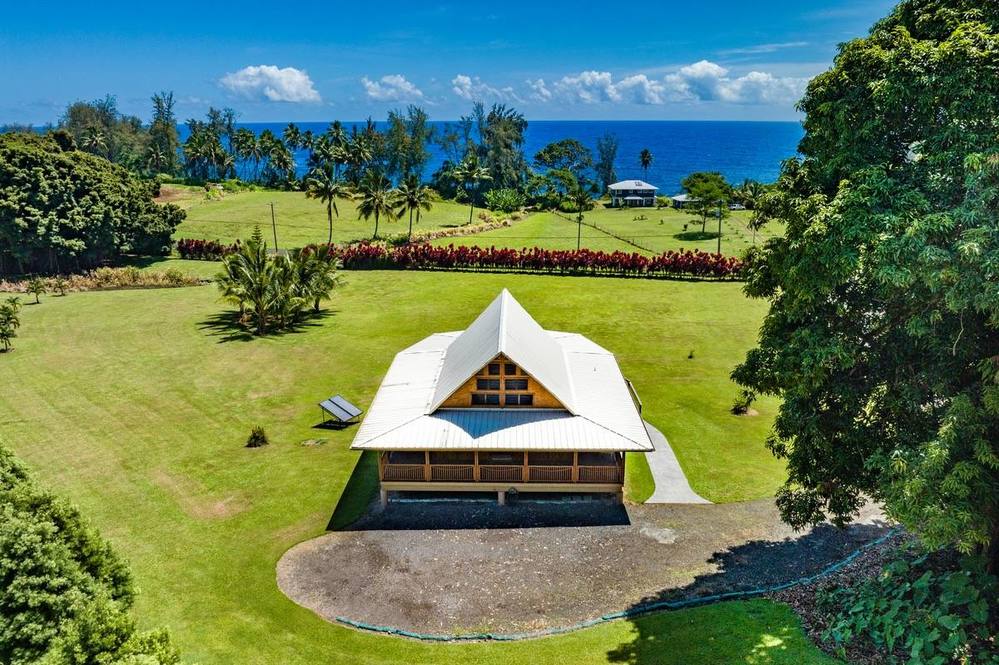 283033 BEACH RD House for Sale in PEPEEKEO 703419 Hawaii Life