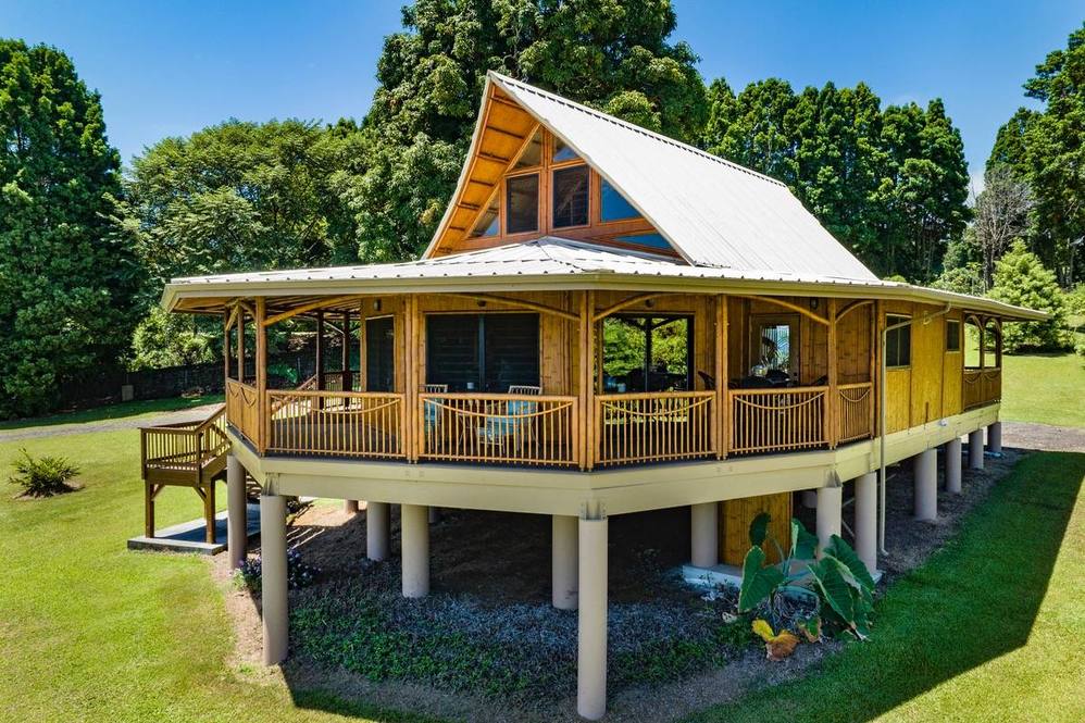 283033 BEACH RD House for Sale in PEPEEKEO 703419 Hawaii Life