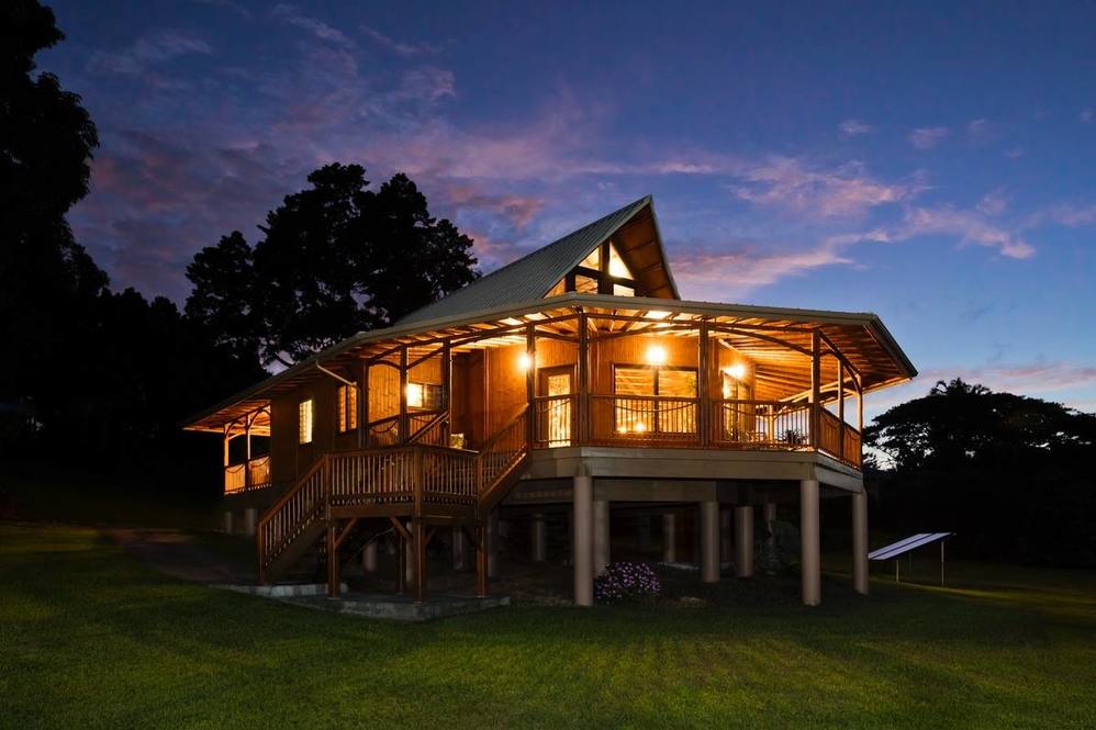 283033 BEACH RD House for Sale in PEPEEKEO 703419 Hawaii Life