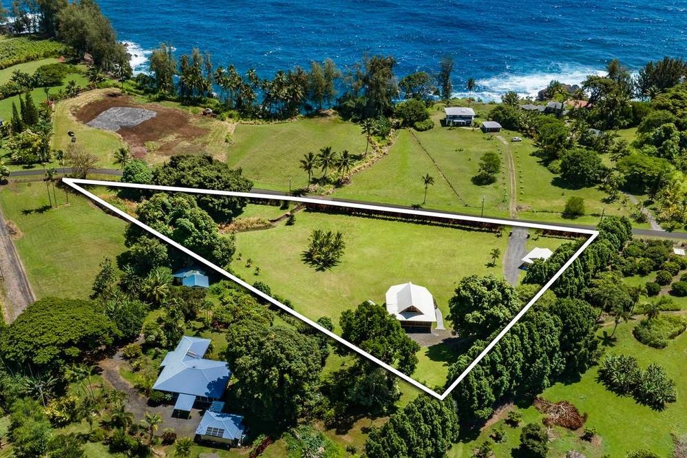 283033 BEACH RD House for Sale in PEPEEKEO 703419 Hawaii Life