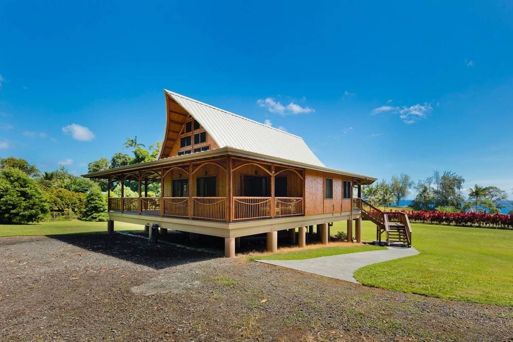 283033 BEACH RD House for Sale in PEPEEKEO 703419 Hawaii Life