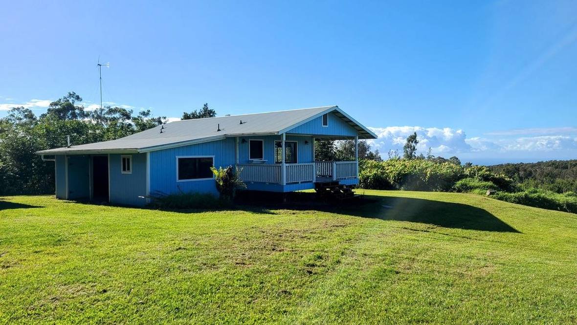 946748E MAMALAHOA HIGHWAY House for Sale in NAALEHU 703988