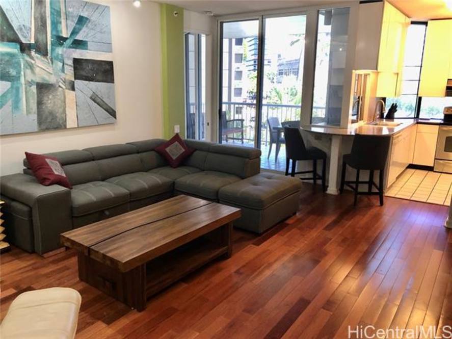 1212 Nuuanu Avenue 403 Condo for Sale in Honolulu 202311465