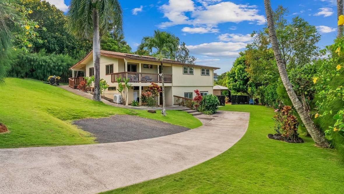 4285 PALAMA ST House for Sale in KALAHEO 704234 Hawaii Life