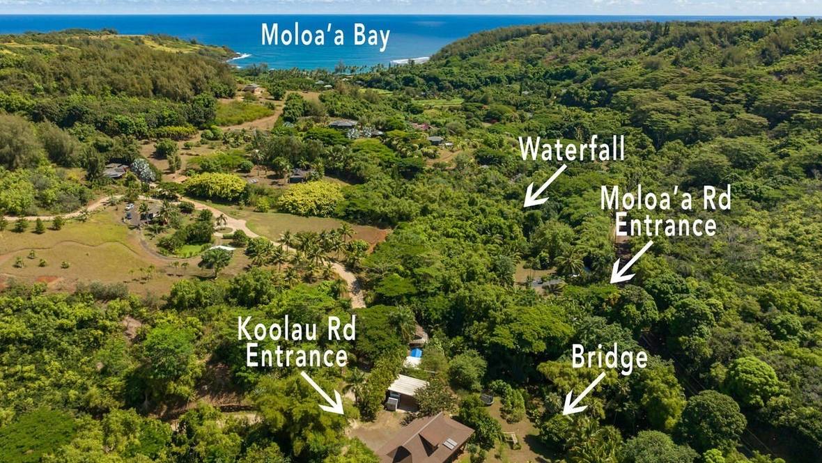 6770 KOOLAU RD 1 House for Sale in Anahola 670404 Shana E Metsch