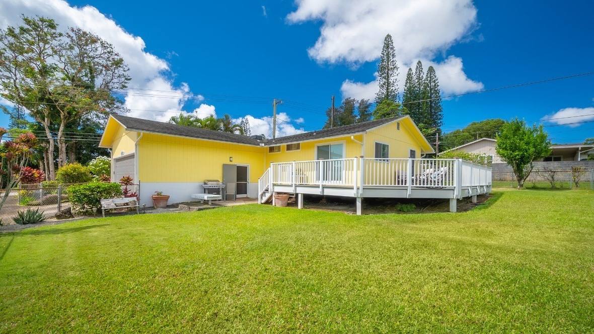 4113 KOLOA RD House for Sale in KOLOA 670872 Judy Shiroma