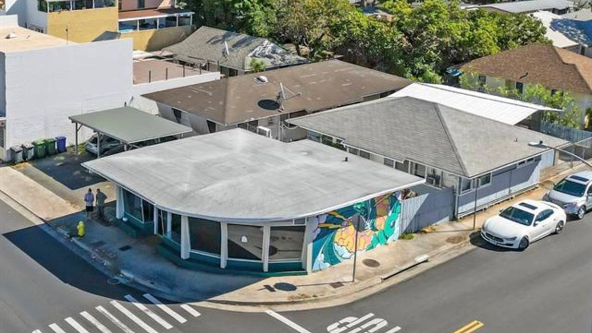 3316 Campbell Avenue House for Sale in Honolulu 202320785 Hawaii Life