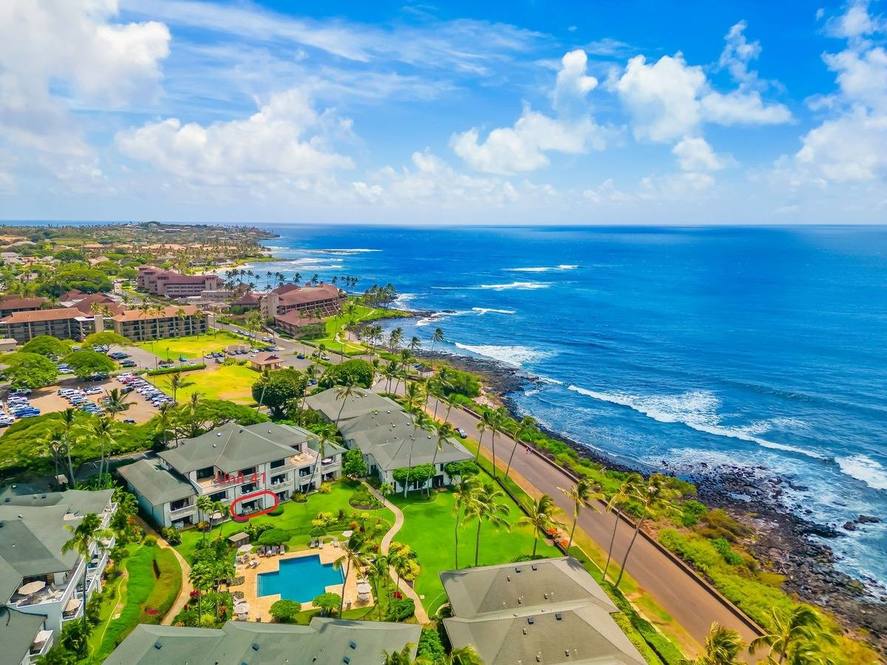 2221 KAPILI RD 41 Condo for Sale in KOLOA 704382 Hawaii Life