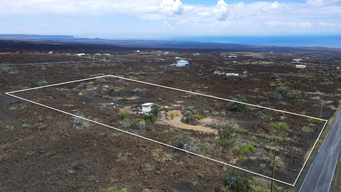 KOHALA BLVD Land for Sale in OCEAN VIEW 670669 Tanya Sunshine