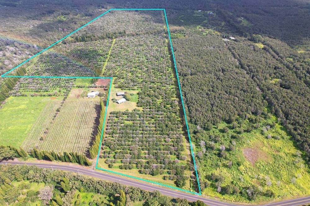 946750 MAMALAHOA HIGHWAY House for Sale in NAALEHU 704267 Hawaii