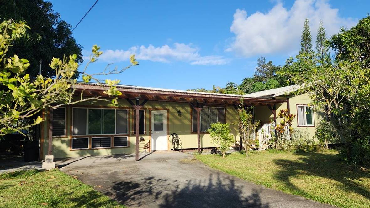 152775 KAWAKAWA ST House for Sale in PAHOA 704075 Hawaii Life