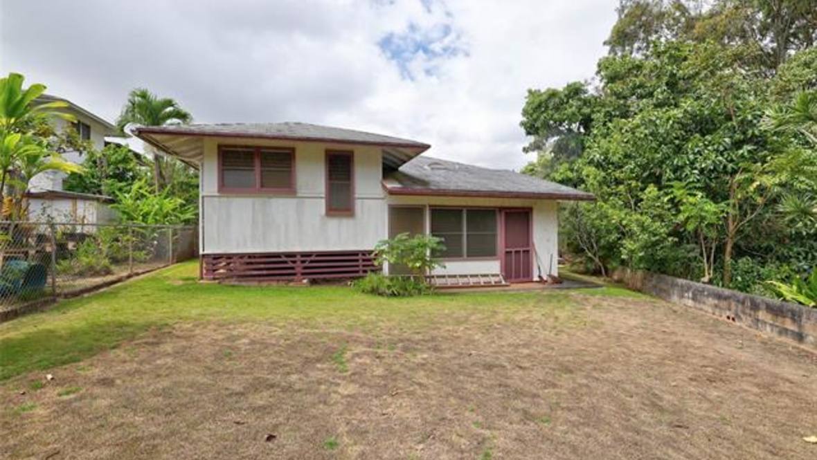 322 Holoku Place House for Sale in Wahiawa 202321854 Hawaii Life