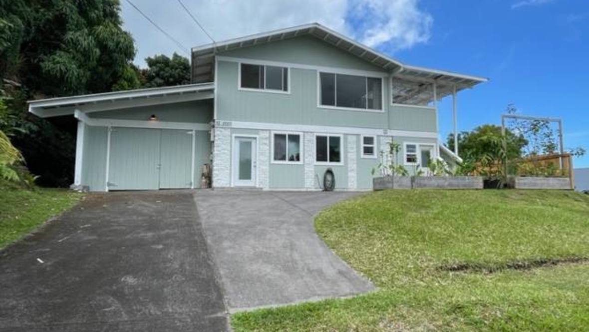 811010 ST JOHNS RD House for Sale in KEALAKEKUA 670813 Tanya