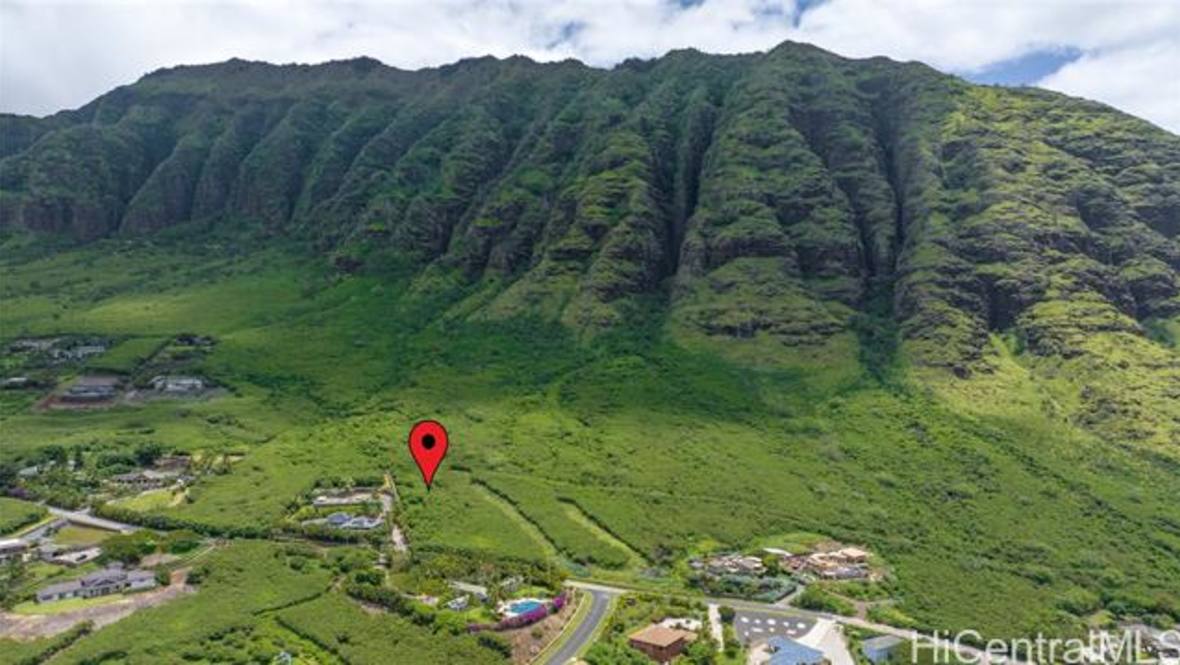 84865 Alahele Street Land for Sale in Waianae 202323627 Hawaii Life