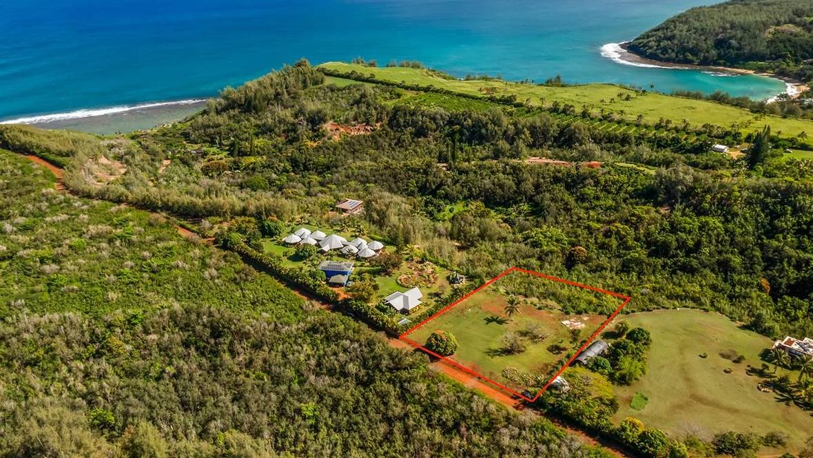 7218A KOOLAU RD Land for Sale in ANAHOLA 704856 Hawaii Life