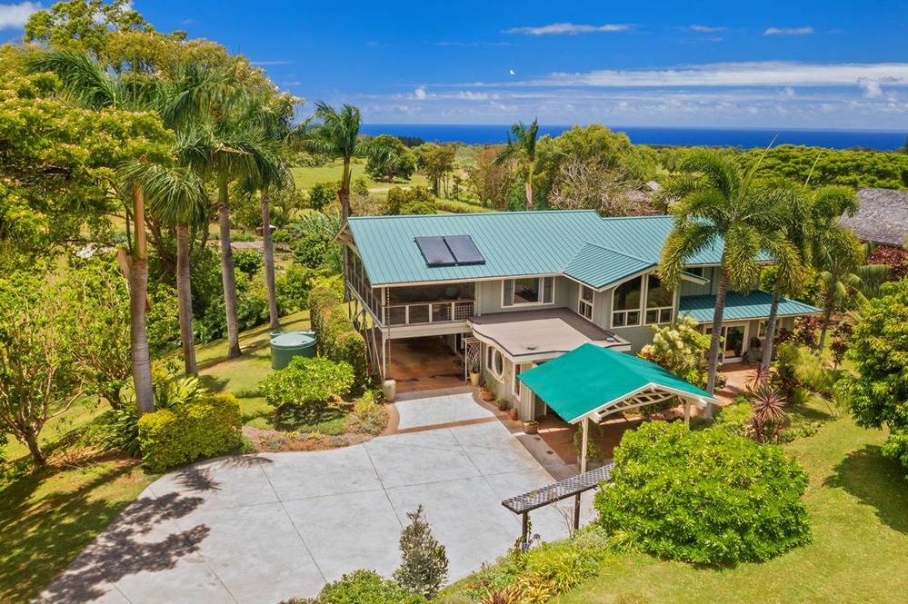4620 KAPUNA RD House for Sale in KILAUEA 705078 Hawaii Life