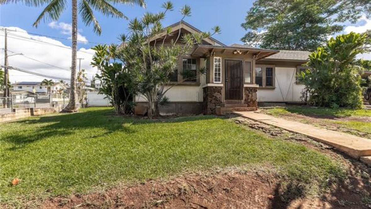 1721 California Avenue House for Sale in Wahiawa 202324162 Hawaii