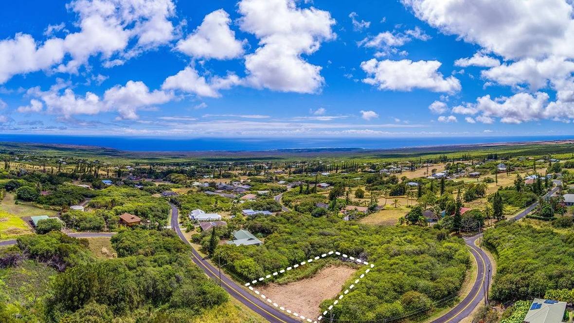 KAULUA ST Land for Sale in NAALEHU 705022 Hawaii Life