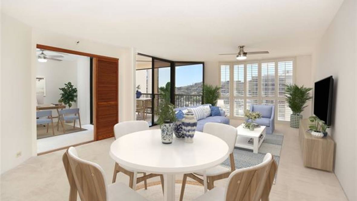 2101 Nuuanu Avenue I1401 Condo for Sale in Honolulu 202323735