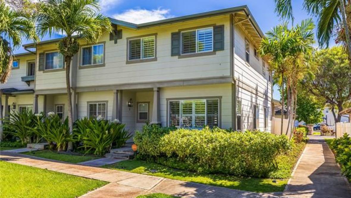 911093 Kaimalie Street 2S6 Condo for Sale in Ewa Beach 202324668