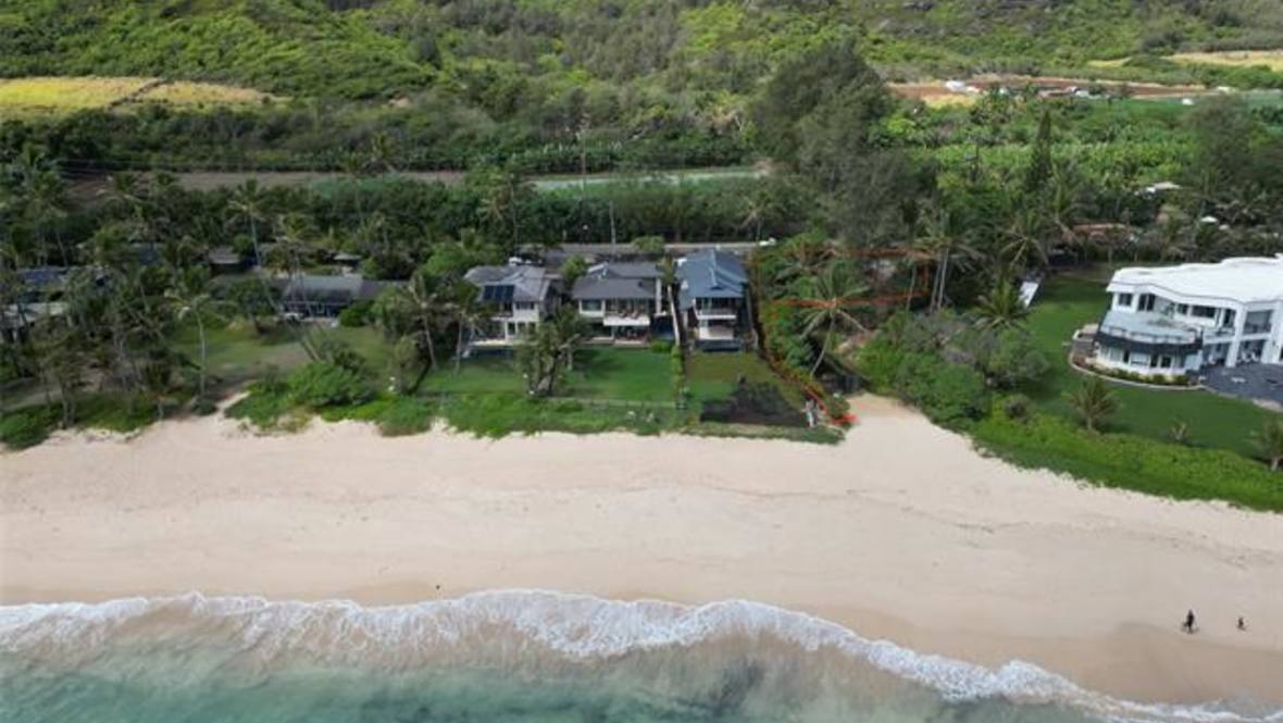 55137B Kamehameha Highway Land for Sale in Laie 202324035 Hawaii