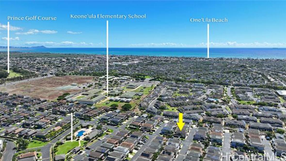 911001 Keaunui Drive 138 House for Sale in Ewa Beach 202324699 Hawaii Life