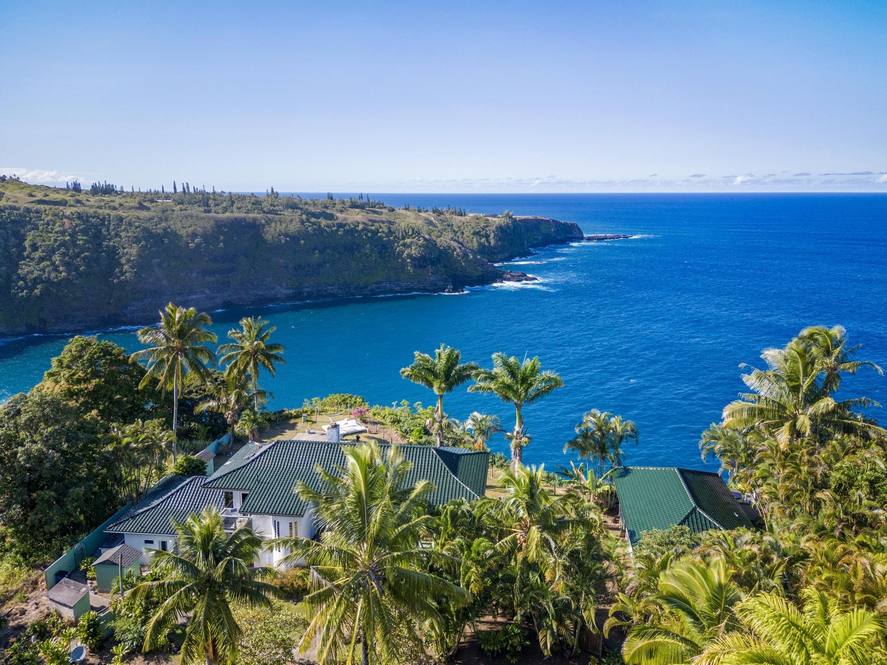 317 Door of Faith Rd House for Sale in Haiku 400042 Hawaii Life