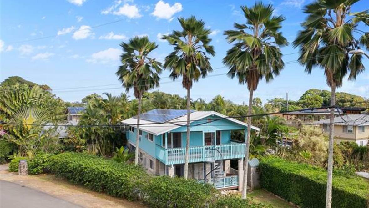 54211 Hauula Homestead Road House for Sale in Hauula 202324560