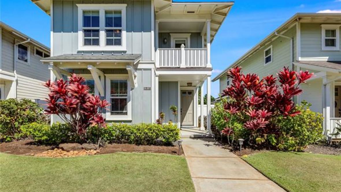 911257 Kaikohola Street D98 House for Sale in Ewa Beach 202325057