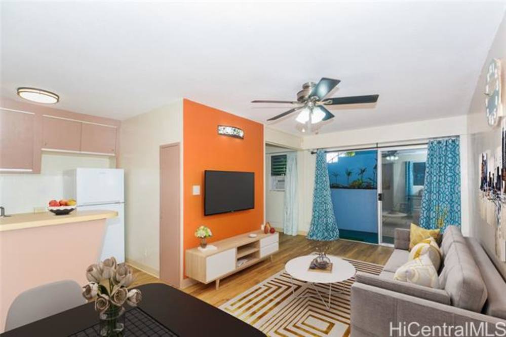 1024 Spencer Street 12 Condo for Sale in Honolulu 202325001