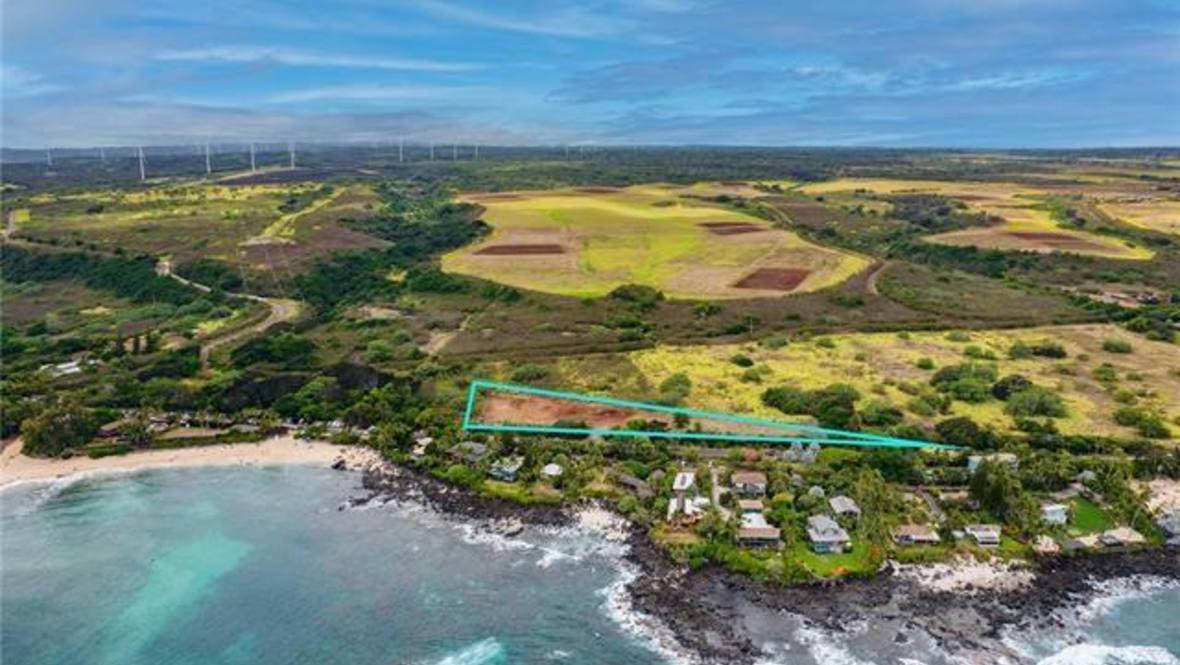 61560 Kamehameha Highway Land for Sale in Haleiwa 202325307