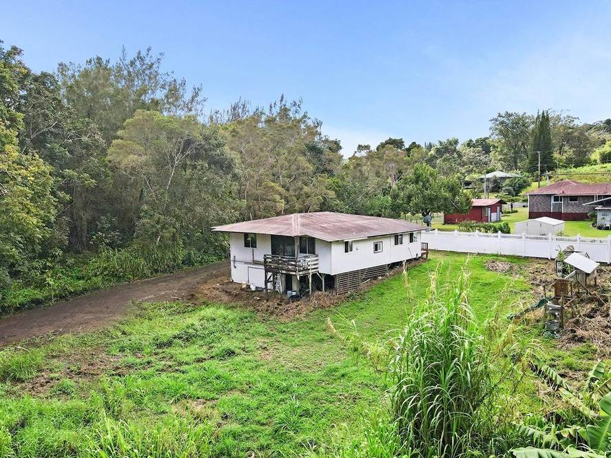 463758 KAPUNA RD House for Sale in HONOKAA 705112 Max B. Aiona