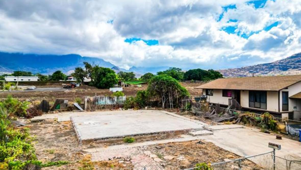 85571 Momona Place Land for Sale in Waianae 202325278 Hawaii Life