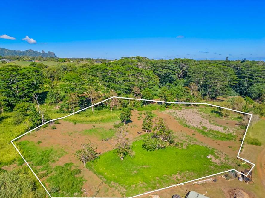 5X Land for Sale in KAPAA 704980 Amy Frazier Hawaii Life