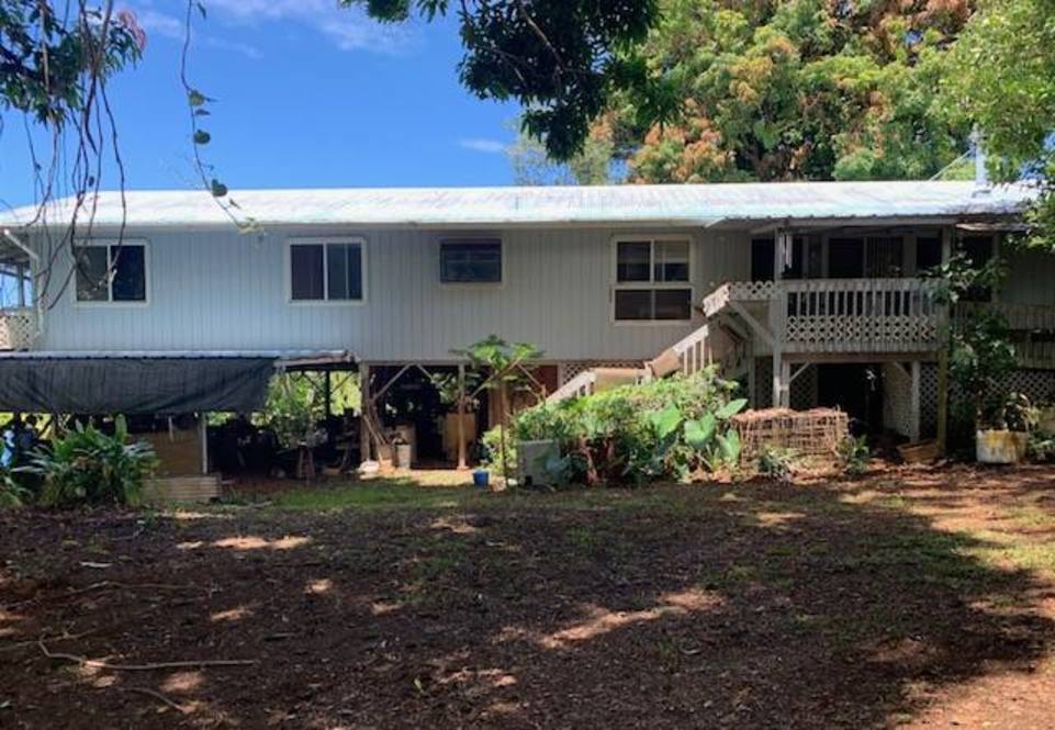 485403 KUKUIHAELE RD House for Sale in HONOKAA 704059 Hawaii Life
