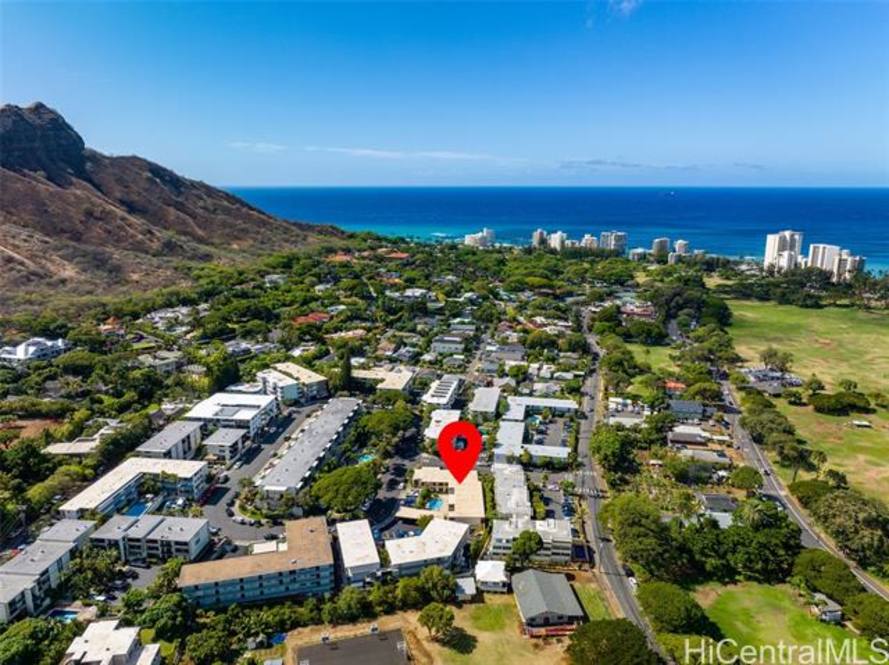 3131 Pualei Circle 13 Condo for Sale in Honolulu 202325440